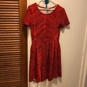 Barely worn Lularoe Dress